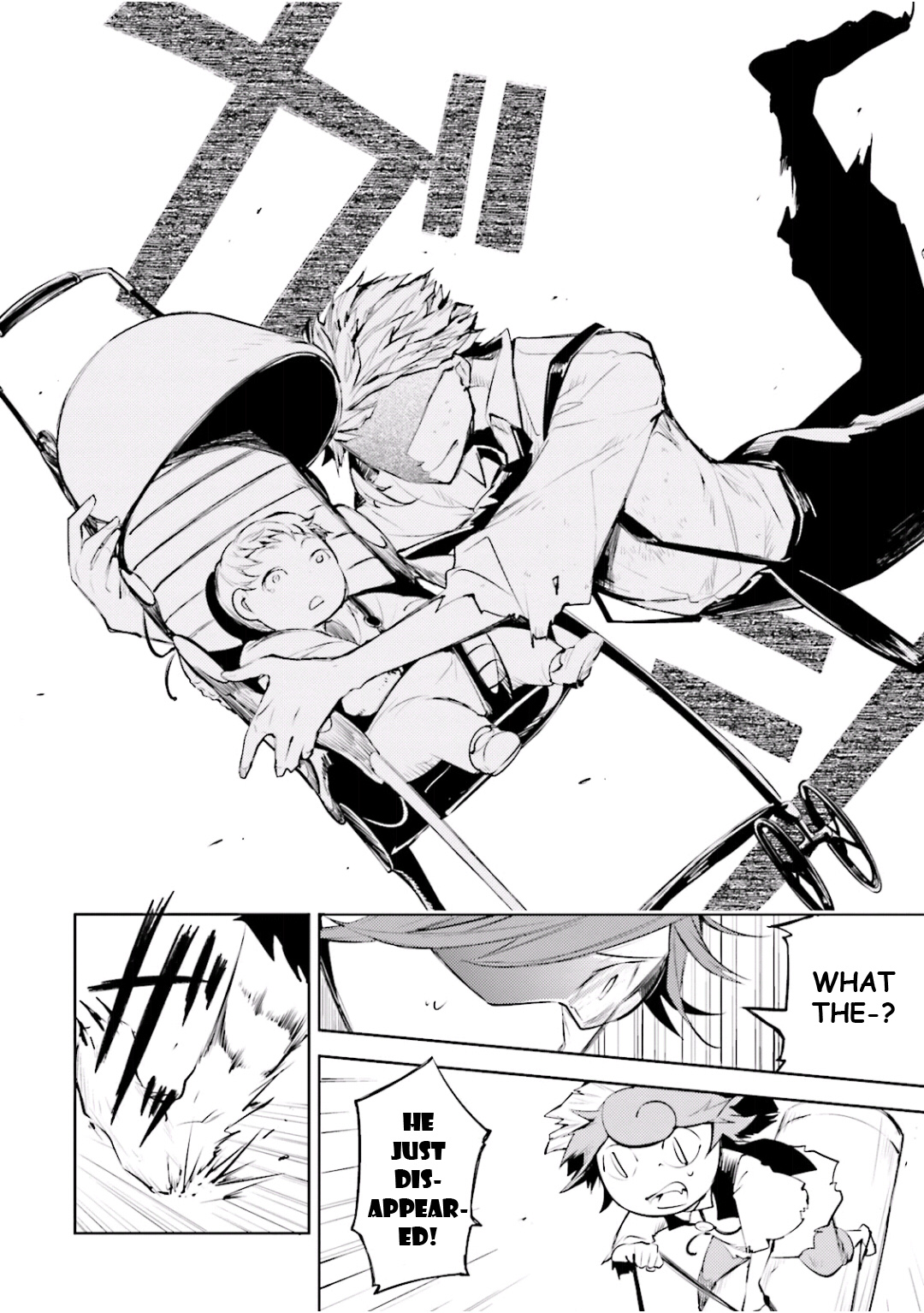 Bungou Stray Dogs, Chapter 29 image 25